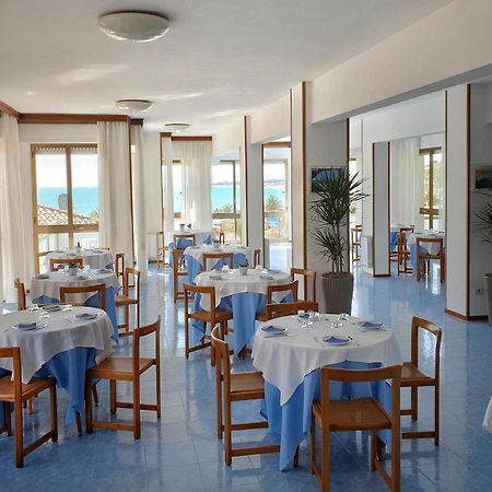 Hotel Sorriso Numana Exterior foto